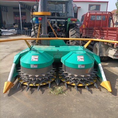 山東美澤農用秸稈收獲機