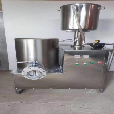 煕創設備 全自動沙拉醬均質機 整機不銹鋼材質 源頭工廠
