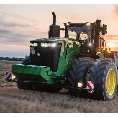 9R系列（390-490馬力）