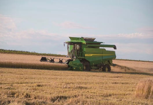聯合收割機