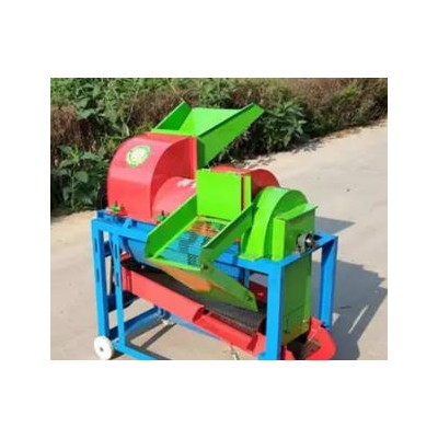 谷子小麥脫粒機(jī) 黃豆高粱油菜籽多功能打稻機(jī) 樂豐機(jī)械