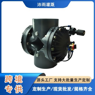 農(nóng)用灌溉電磁閥 手自一體減壓閥交流直流滴灌持壓閥