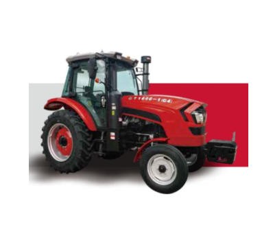泰山牌GT1600-1/D1604-1/GT1404-1/D140輪式拖拉機