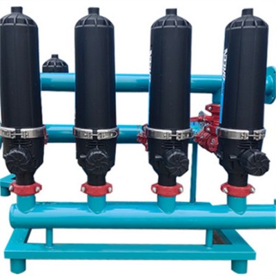 龍澤 疊片過濾器 農(nóng)業(yè)水處理 大棚果園滴灌碟 密封性好 靈活定制 1臺