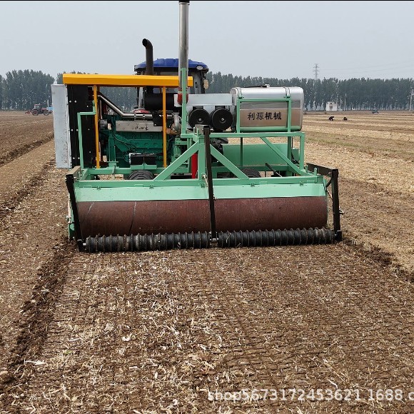 大型 秸稈還田深松聯合一體機土壤 深松秸稈還田 根茬粉碎