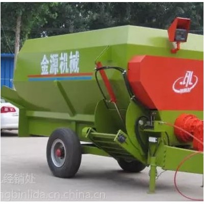 臥式飼料制備機，飼料攪拌機金源機械（面議）