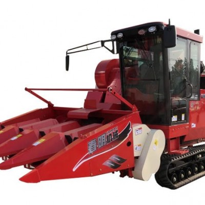 4YL-4C履帶式玉米果穗收獲機(jī)