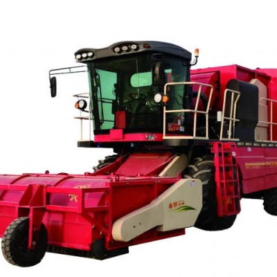4MZJ-320(G4)自走式棉花撿拾收獲機(jī)