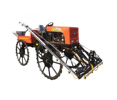 青州愛科3WPZ800B-4噴桿噴霧機