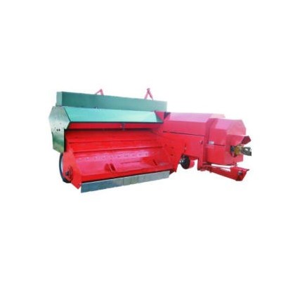 方科9YFZ-1800型站稈收割粉碎打捆機