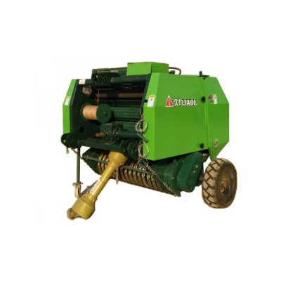 久力4YQ-100-65型圓草捆打捆機（面議）