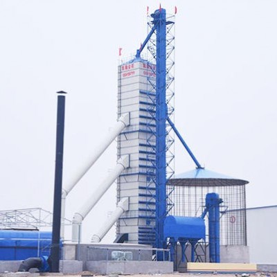 順混流玉米烘干機