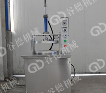 液壓壓餅機烙饃機烙餅機器單餅