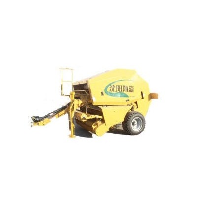 海瀛9YY-2000圓草捆打捆機