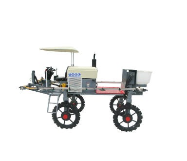 農(nóng)壇3WPZ-600自走式噴桿噴霧機（面議）