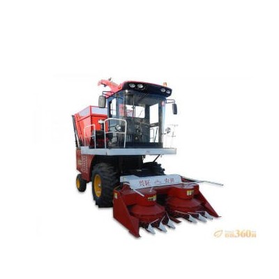 興旺4QZ-6型青飼料收獲機（電議）