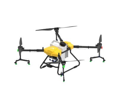 天鷹兄弟S16TY-S16多旋翼電動(dòng)/油電混合植保無(wú)人機(jī)（電議）