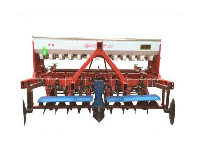 豐龍小麥螺旋整地播種機（電議）