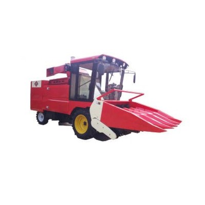 時(shí)田四行玉米收獲機(jī)（面議）