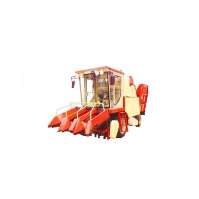 宏達4YZB-3自走式玉米收獲機（面議）