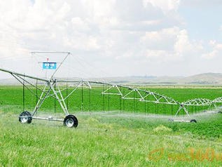 華雨中灌DYP-515電動(dòng)圓形噴灌機(jī)（面議）