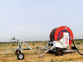 華雨中灌JP系列卷盤式噴灌機(jī)（面議）