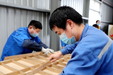 員工風(fēng)采 | 平湖景包殘疾員工喊出“我行，我能行！”