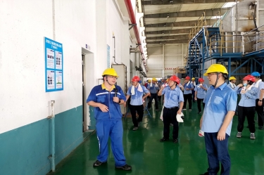 聚焦精益 改進(jìn)創(chuàng)新 | 景興紙業(yè)精益TPM改善之旅、焦點課題發(fā)表會圓滿舉行