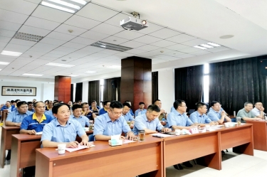 聚焦改善，持續(xù)增值 | 景興紙業(yè)召開第七屆精益TPM焦點課題發(fā)表會