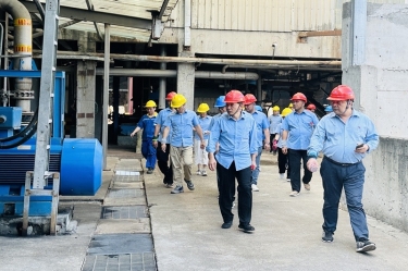 人人參與精益 處處皆是風(fēng)景 | 以改善之旅共賞精益成果